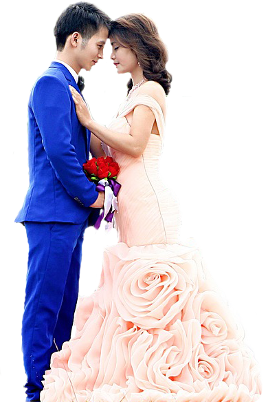 Happy Wedding Reception at Sumangali Thirumana Nilayam