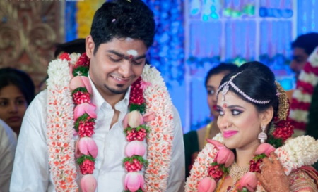 Wedding Reception, 7th July 2021 at Sumangali Thirumana Nilayam